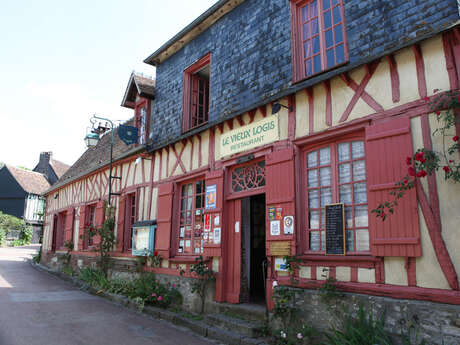 Hostellerie Le Vieux Logis