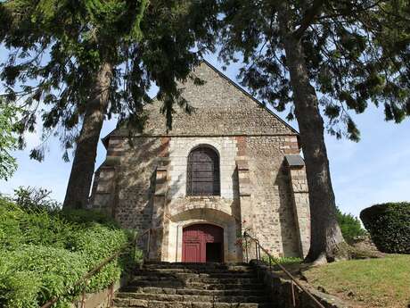 Collégiale Saint Pierre de Gerberoy