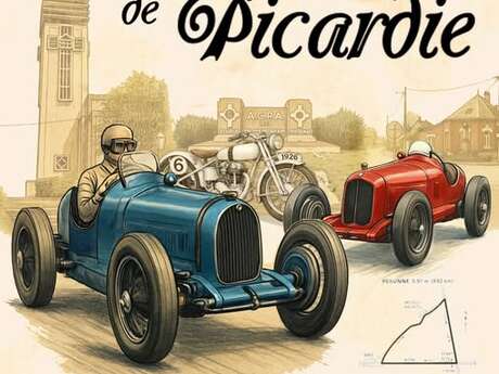 Centenaire du Grand Prix de Picardie