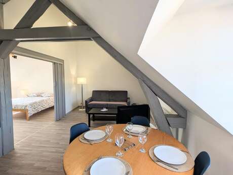 Le Manoir 1 - La Bellevue