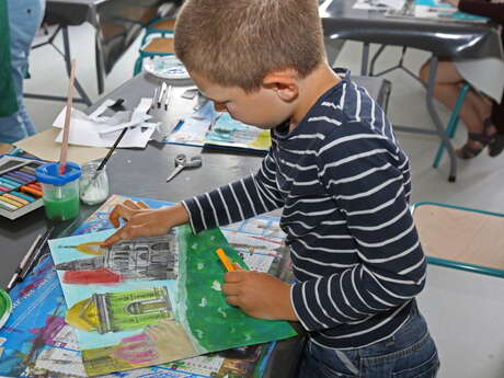 Les ateliers du MUDO