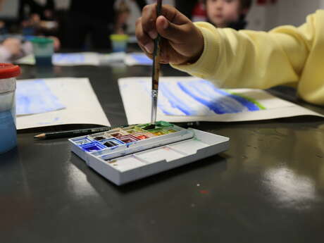 Le MUDO des enfants - Grand atelier