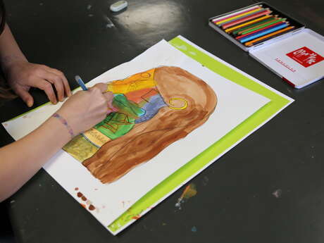 Le MUDO des enfants - Vacances de printemps (7 ans et +)