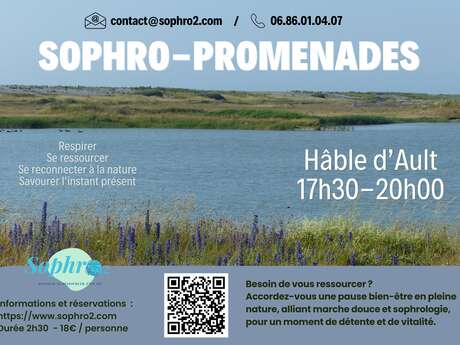 Sophro-promenade "Réveillez votre énergie intérieure"
