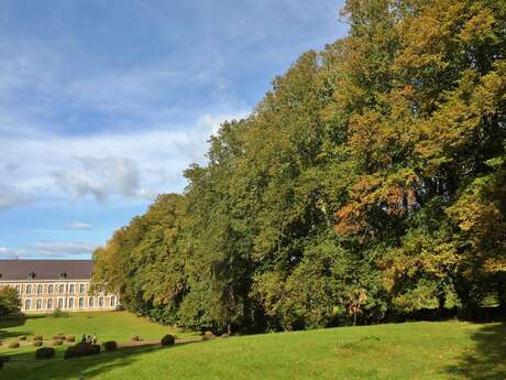 Parc de l'abbaye de Vaucelles