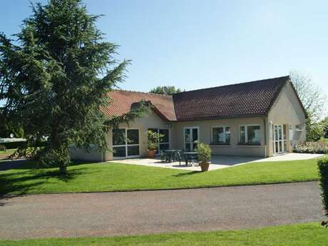 Le Château de l'Oseraie