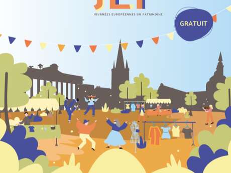 Journées Européennes du Patrimoine 2025 : Hazebrouck