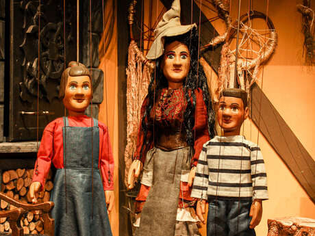 Théâtre de Marionnettes : Hansel et Gretel