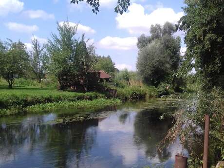 Visite guidée des Hardines de Ham