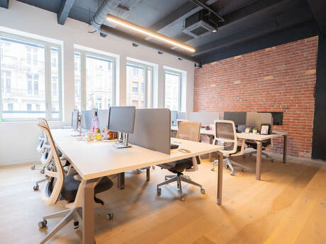 Hiptown Lille Grand Place