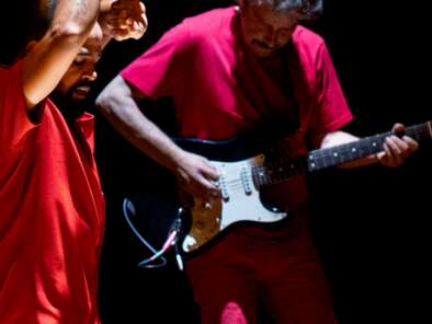 Danse / Musique : Hors du Monde