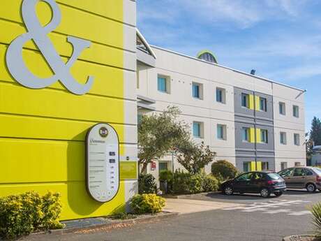 Hôtel B&B Douai Parc des Expos Cuincy