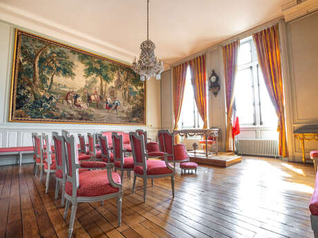 Nuit des Musées I Hôtel de Ville de Compiègne