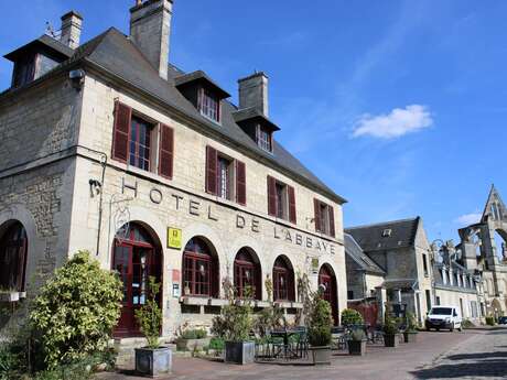 Hôtel de l'Abbaye