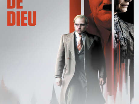 Ciné / Archives : L'espion de Dieu