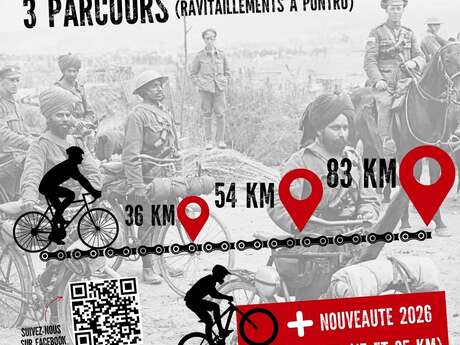 Le Cyclo Battlefields Tour 2026