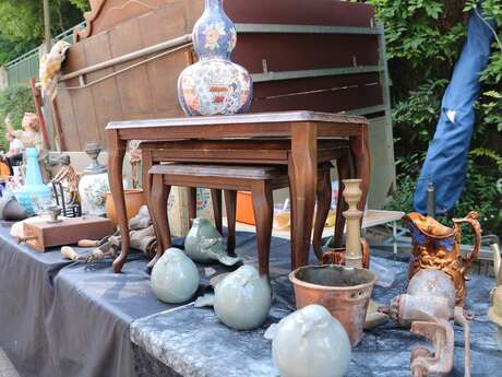 Grande braderie du 15 Août
