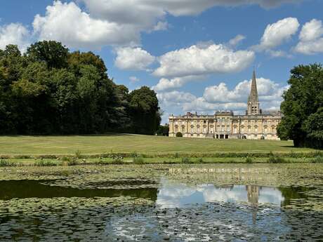 Parc du Château de Versigny