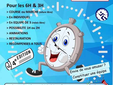 Les 6 heures et 3 heures de Dury