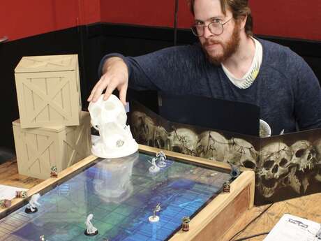 Les médiévales fantastiques 2026 - 5ème édition