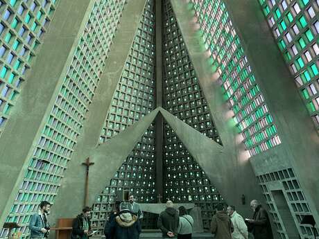 Visite de l'église Saint Quentin