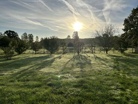 La ferme du paradis