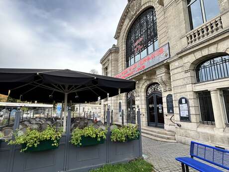 La bourse aux grains