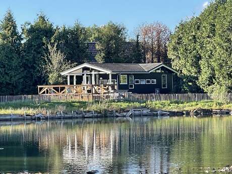 Le Colvert chalets "Libellule"