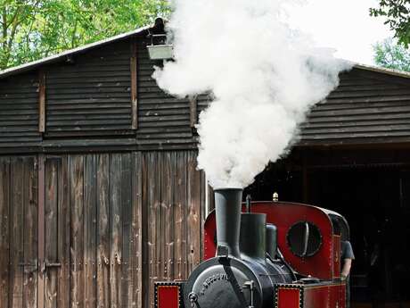 P'tit Train de la Haute Somme : Journée du Patrimoine