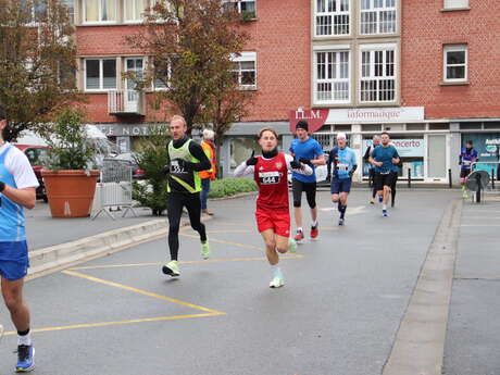 Corrida de Noël