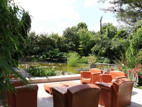 Reflets de Jardin