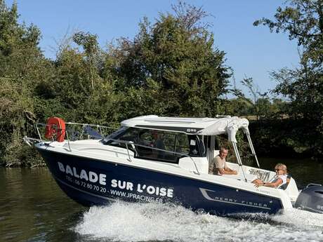 balade sur l'Oise