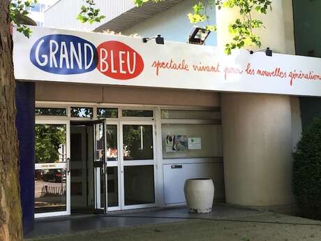 Le Grand Bleu