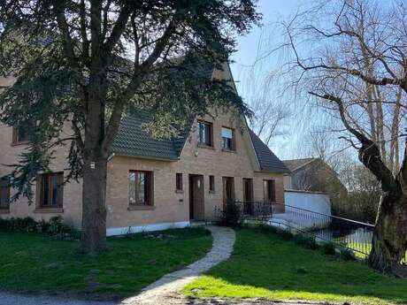 Gîte C'rénité - Le grand gîte