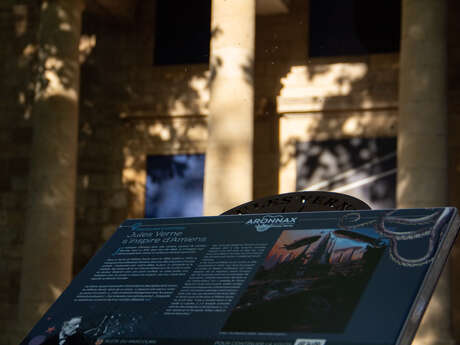 Jules Verne, le parcours Aronnax