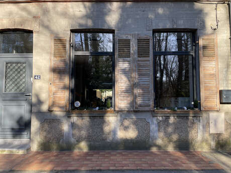 La Maison de Solange