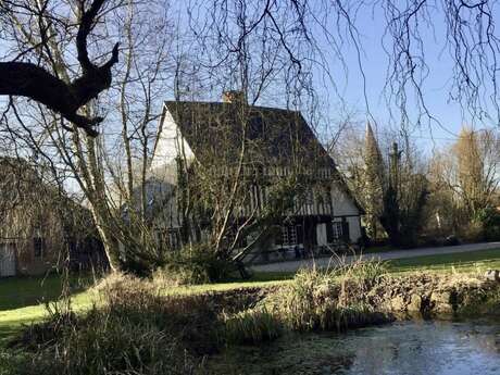 Journées Européennes du Patrimoine 2025 Prieuré de St Arnoult