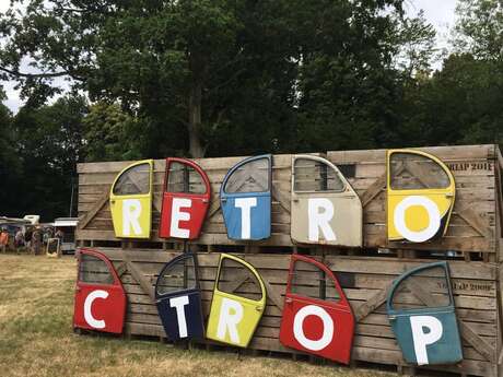 Festival Rétro C Trop