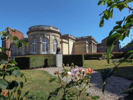 Visite guidée : L'Art en fleurs