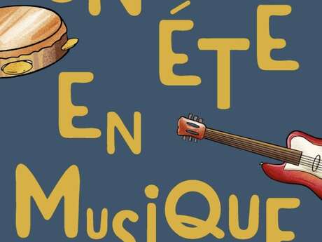 Un été en musique à Cassel
