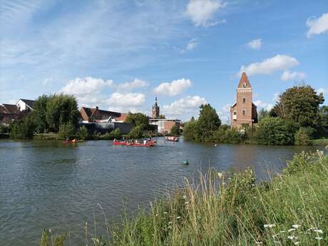 Les Joutes Nautiques