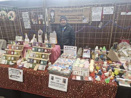 17ème marché de Noel de Montataire