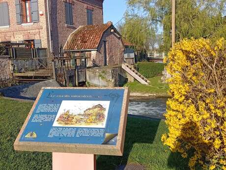 Circuit Découverte "Rue, au Temps des Fortifications"