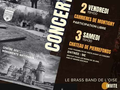 Concerts de Brassband