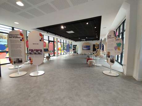 Centre d'interprétation de l'architecture et du Patrimoine