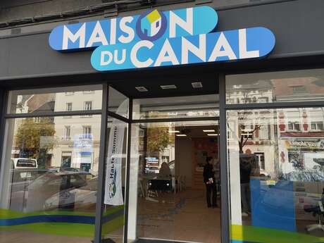 Printemps du département : la Maison du canal
