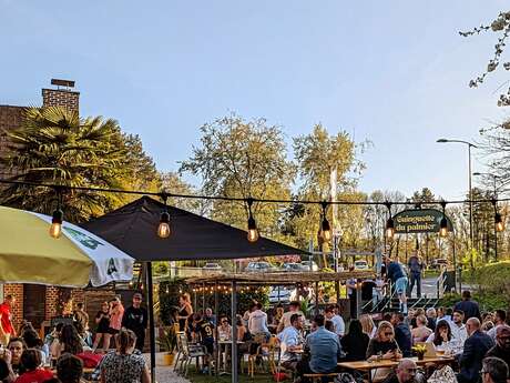 La Guinguette du palmier