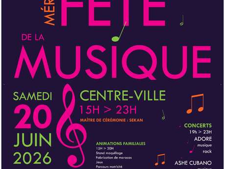Fête de la musique
