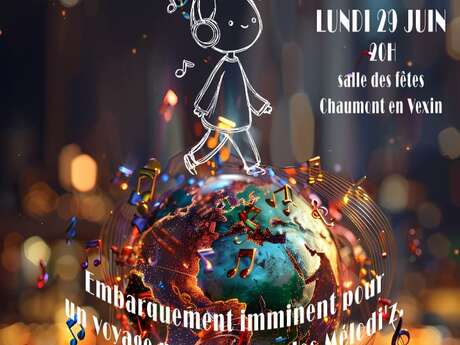 Concert de la chorale