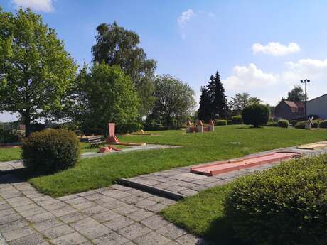 La base de loisirs du Fort